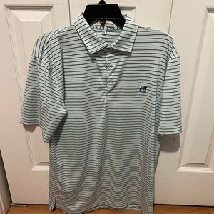Peach State Pride Mens Polo